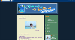 Desktop Screenshot of letanloc.blogspot.com