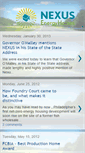 Mobile Screenshot of nexuseh.blogspot.com