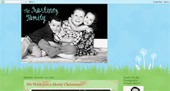 Desktop Screenshot of dmartinezfam.blogspot.com