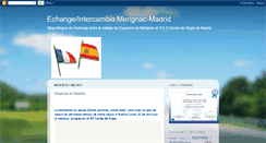Desktop Screenshot of merignacmadrid.blogspot.com