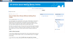 Desktop Screenshot of irwandiaz-makingmoneyonline.blogspot.com