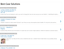 Tablet Screenshot of best-casesolutions.blogspot.com