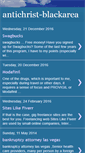 Mobile Screenshot of antichrist-blackarea.blogspot.com