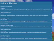 Tablet Screenshot of antichrist-blackarea.blogspot.com