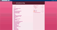Desktop Screenshot of edrawdassa.blogspot.com