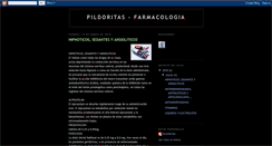 Desktop Screenshot of pildoritasmma.blogspot.com