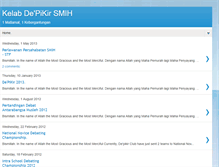 Tablet Screenshot of debatsmih.blogspot.com