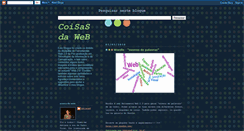 Desktop Screenshot of coisasdaweb-adrianas.blogspot.com