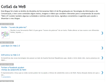 Tablet Screenshot of coisasdaweb-adrianas.blogspot.com