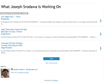 Tablet Screenshot of josephsrodawa.blogspot.com
