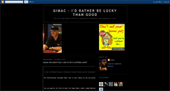 Desktop Screenshot of gimacpoker.blogspot.com