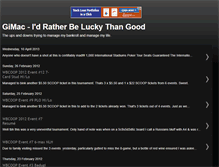 Tablet Screenshot of gimacpoker.blogspot.com