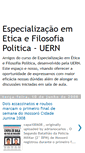 Mobile Screenshot of eticaepolitica.blogspot.com