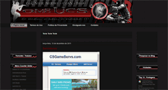 Desktop Screenshot of omeucs.blogspot.com
