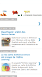 Mobile Screenshot of conectandoconocimiento.blogspot.com