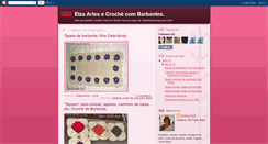 Desktop Screenshot of elzaartes2010.blogspot.com