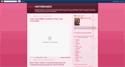 Desktop Screenshot of historiandonaescola.blogspot.com