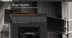 Desktop Screenshot of bdsergio.blogspot.com