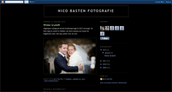 Desktop Screenshot of nicobasten.blogspot.com