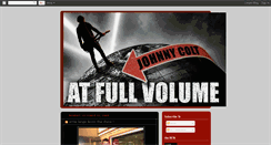 Desktop Screenshot of johnnycoltfullvolume.blogspot.com
