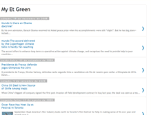 Tablet Screenshot of myetgreen.blogspot.com