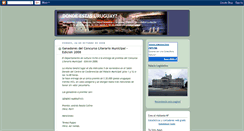 Desktop Screenshot of dondeestasuruguay.blogspot.com