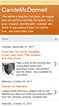 Mobile Screenshot of carolemcdonnell.blogspot.com