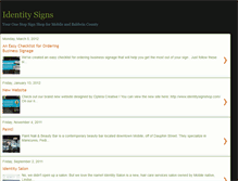 Tablet Screenshot of identitysignshop.blogspot.com
