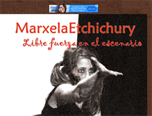 Tablet Screenshot of marxelaetchichury.blogspot.com