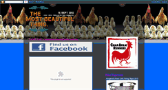 Desktop Screenshot of chap-ayam-runners09.blogspot.com