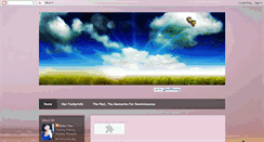 Desktop Screenshot of eelynchan.blogspot.com