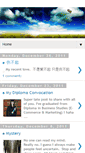 Mobile Screenshot of eelynchan.blogspot.com