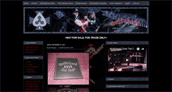 Desktop Screenshot of motorhead-bootlegs.blogspot.com