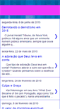 Mobile Screenshot of deuscosta.blogspot.com