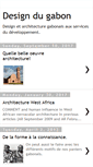 Mobile Screenshot of gabondesign.blogspot.com