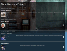 Tablet Screenshot of diaadiacomafsica.blogspot.com