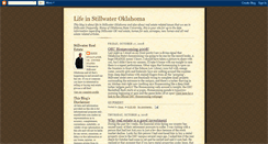 Desktop Screenshot of erastillwater.blogspot.com