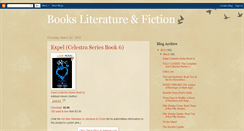 Desktop Screenshot of booksnu.blogspot.com
