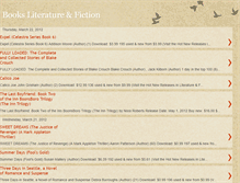 Tablet Screenshot of booksnu.blogspot.com