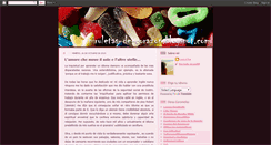 Desktop Screenshot of piruletas-de-corazon.blogspot.com