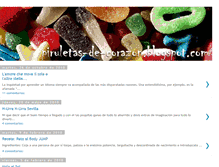 Tablet Screenshot of piruletas-de-corazon.blogspot.com