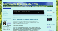 Desktop Screenshot of diet-remedies.blogspot.com