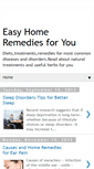 Mobile Screenshot of diet-remedies.blogspot.com