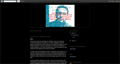 Desktop Screenshot of lacolombiaestupida.blogspot.com