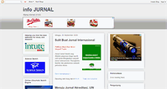 Desktop Screenshot of aa-jurnal.blogspot.com