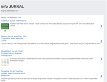 Tablet Screenshot of aa-jurnal.blogspot.com
