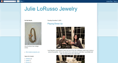 Desktop Screenshot of jlojewelry.blogspot.com