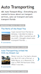 Mobile Screenshot of abcautotransport.blogspot.com