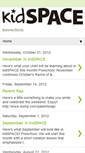 Mobile Screenshot of kidspacekonnect.blogspot.com
