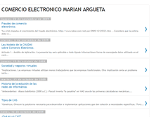 Tablet Screenshot of ce-marianargueta.blogspot.com